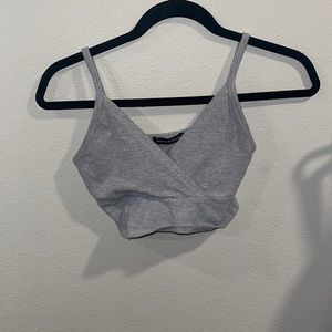 cropped tank